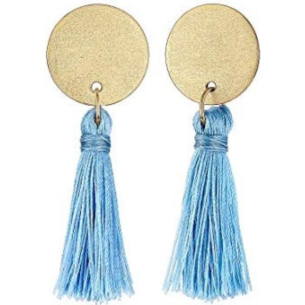pendientes Elli amarillo