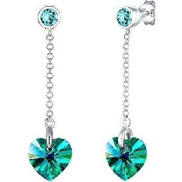 pendientes Elli gris