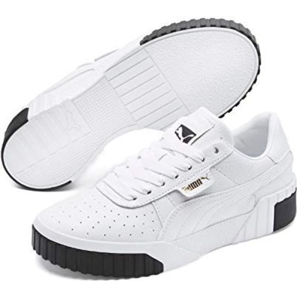 Sneakers nero Puma blanco