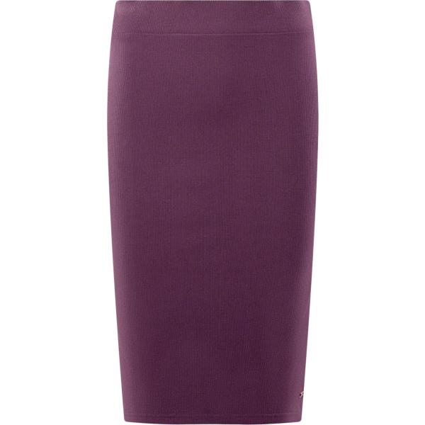 Cintura midi Oodji Ultra violeta