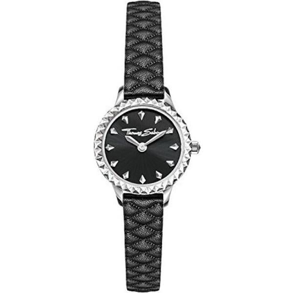 relojes analógicos Thomas Sabo negro