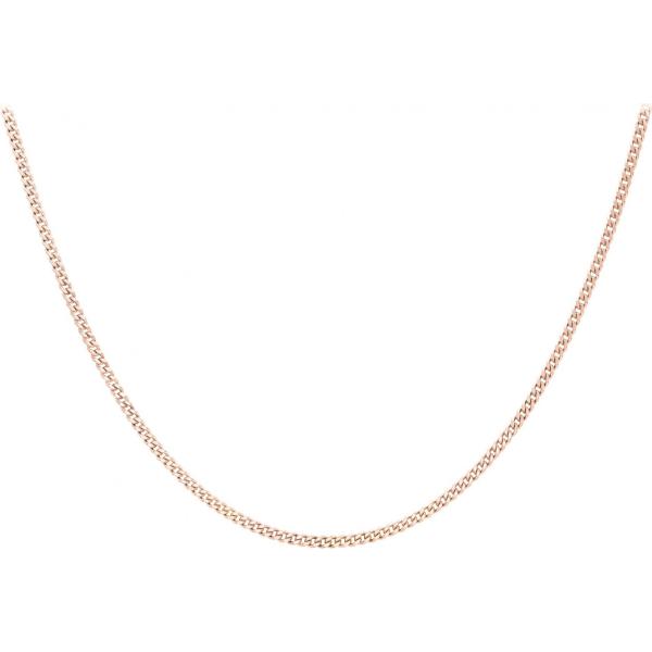 Collana in oro rosa Carissima Gold
