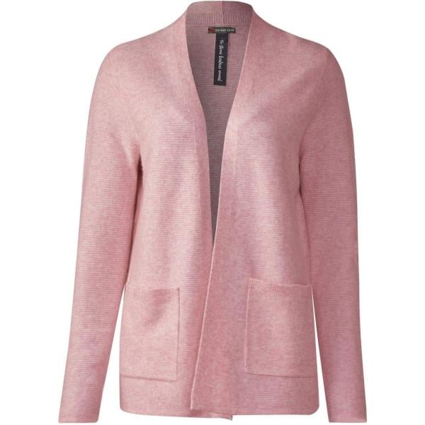 Maglioncino melange rosa Street One rosa