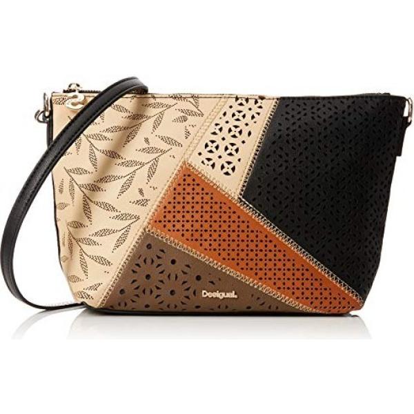 bolsos de hombro Desigual marrón