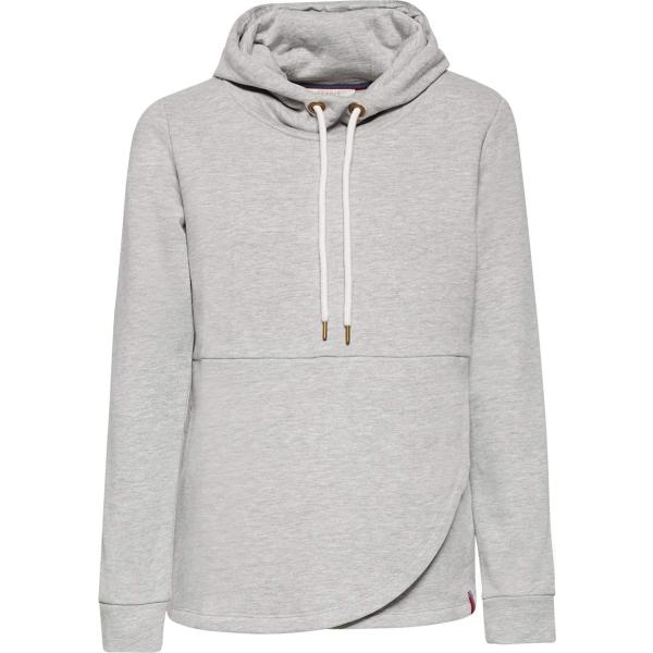 Felpa grigio Esprit gris