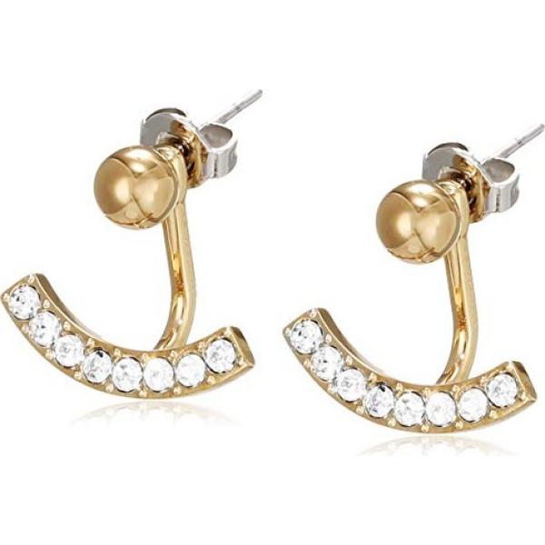 pendientes Tommy Hilfiger amarillo