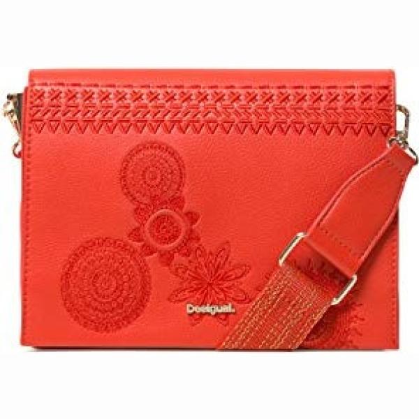 bandoleras Desigual rojo