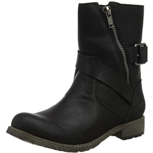 Botas y anfibios nero Rocket Dog negro