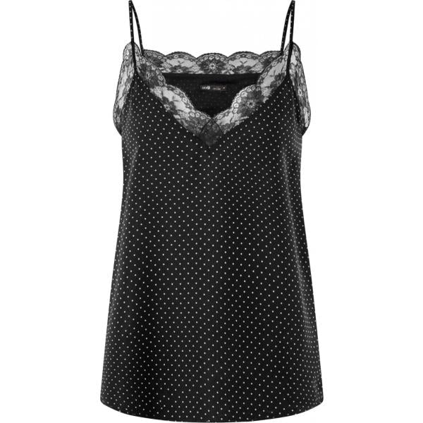 Top Oodji Ultra negro