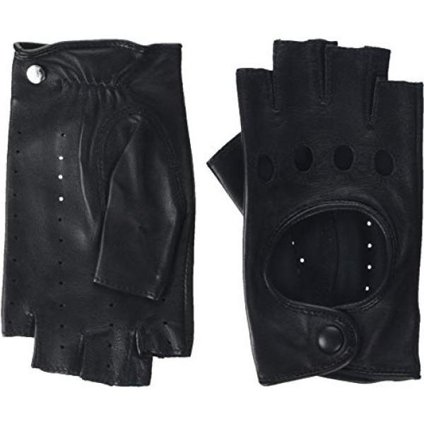 guantes Roeckl negro