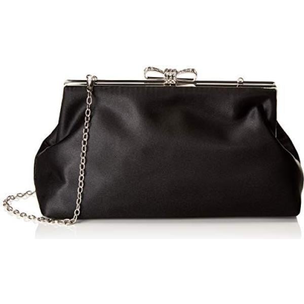 Clutch nero Bulaggi negro