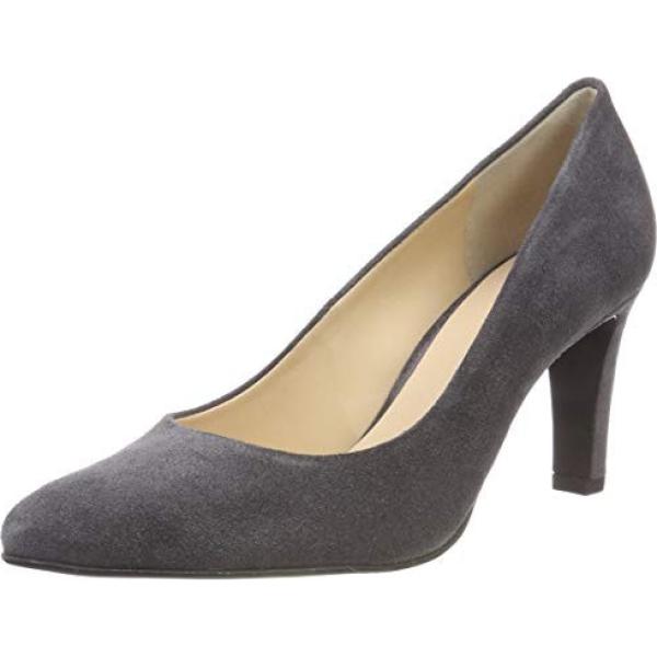 Zapatos de tacón Högl gris