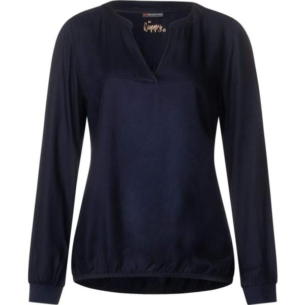 Blusa blu Street One azul