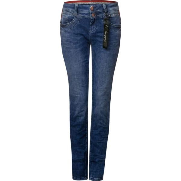 vaqueros Street One azul