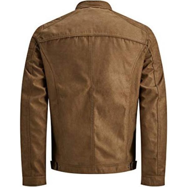 chaquetas Jack & Jones negro