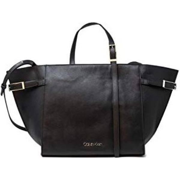 bolso tote Calvin Klein negro