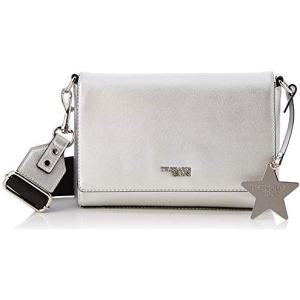 colgantes Trussardi Jeans gris