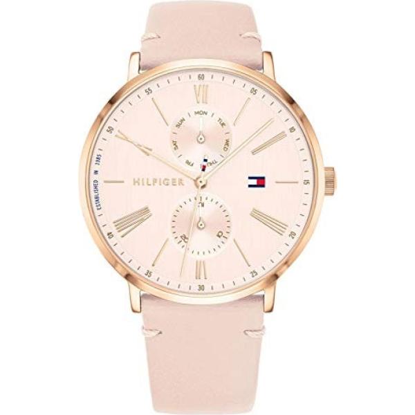 reloj Tommy Hilfiger rosa