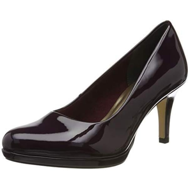 Zapatos de tacón Tamaris violeta
