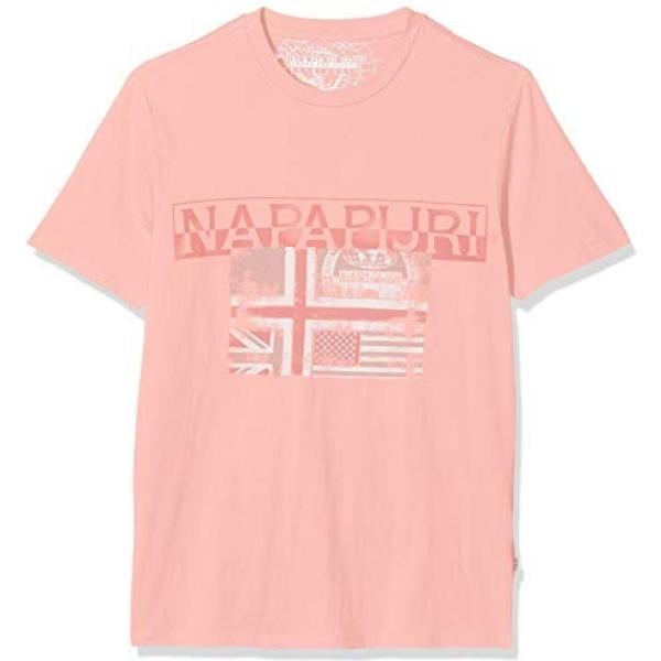Camisetas, polos, camisetas de tirantes rosa Napapijri rosa
