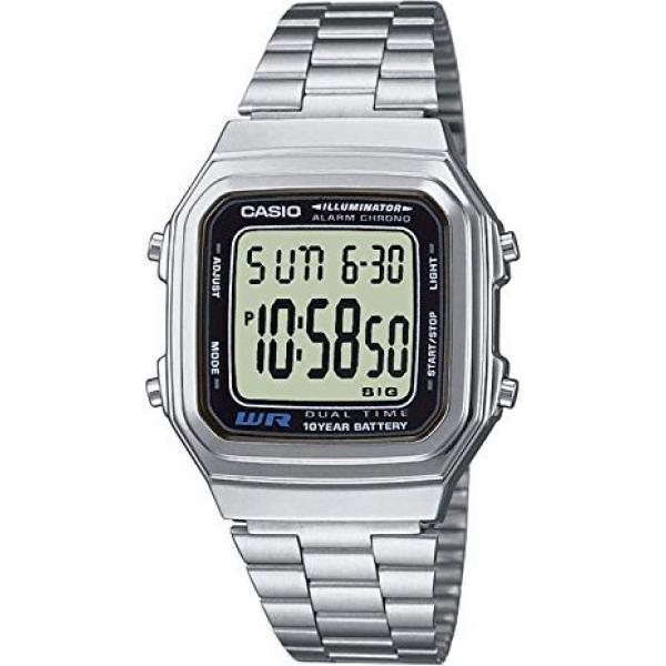 reloj Casio gris