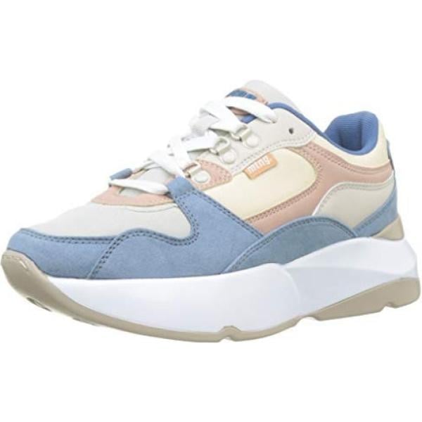 Sneakers rosa Mtng gris
