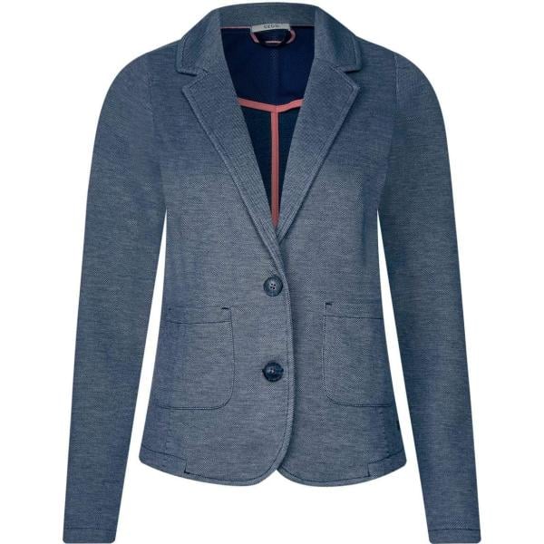 blazer Cecil azul
