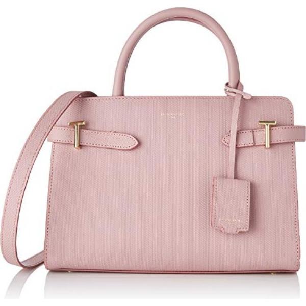 bolsos de hombro Le Tanneur rosa
