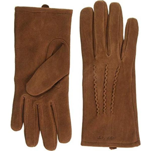 guantes Gant marrón