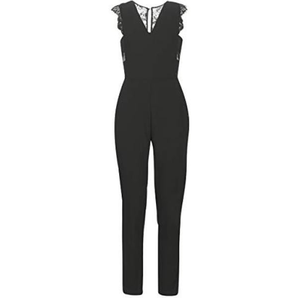 Jumpsuit nero Kaporal negro