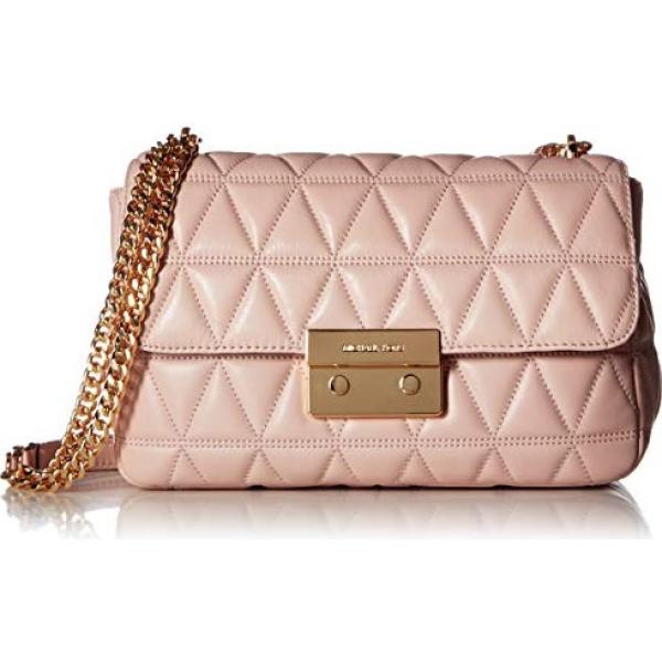bolso shopper Michael Kors rosa