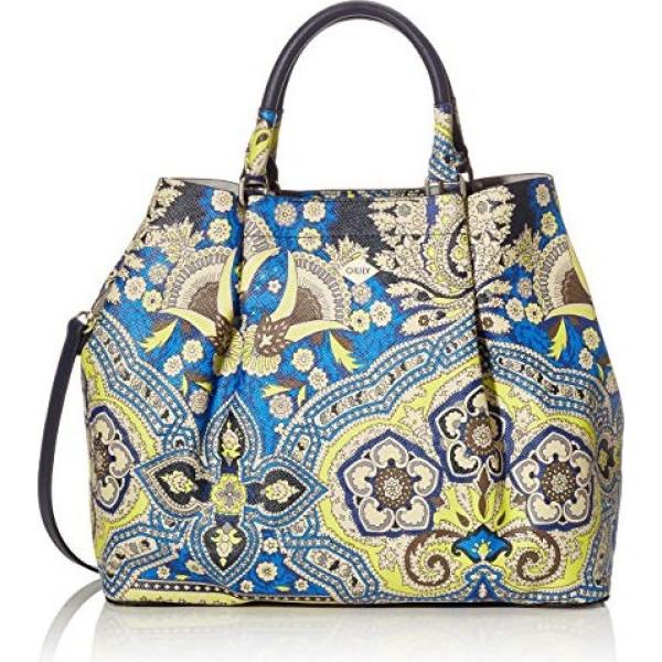 bolsos de mano Oilily azul