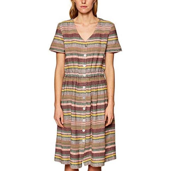 vestidos Edc by Esprit rosa