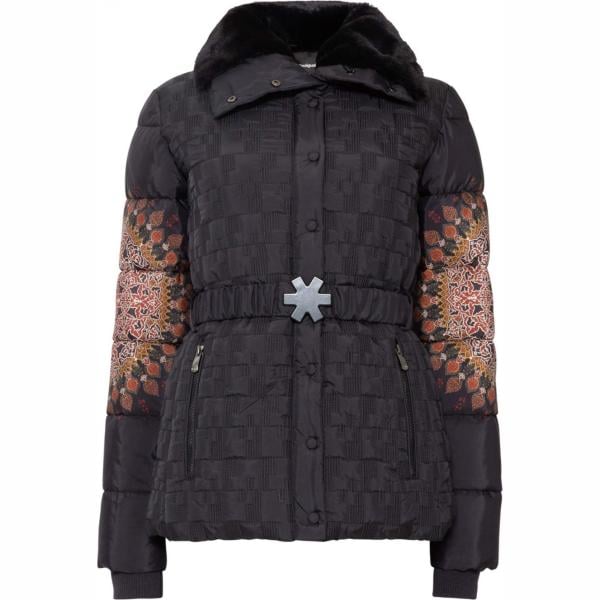 Cappotto Desigual negro