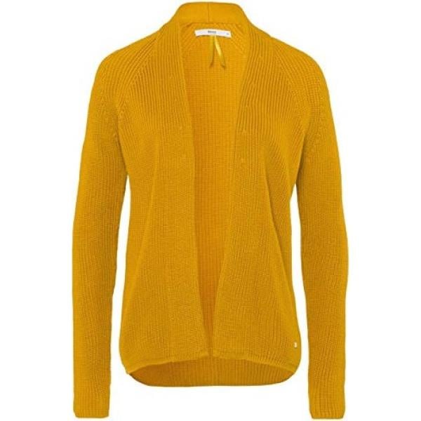 cárdigans Brax amarillo