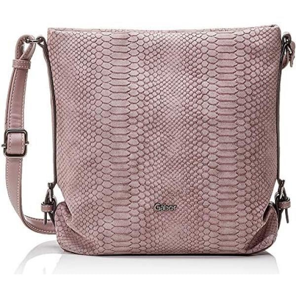 Borsa a tracolla rosa Gabor rosa