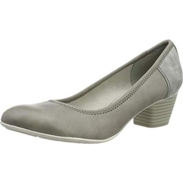 Zapatos de tacón grigio S.Oliver gris