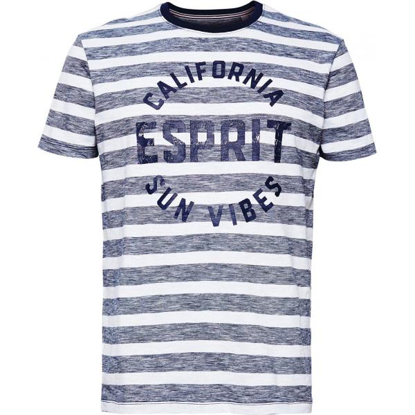 Camisetas y Polos navy Esprit azul