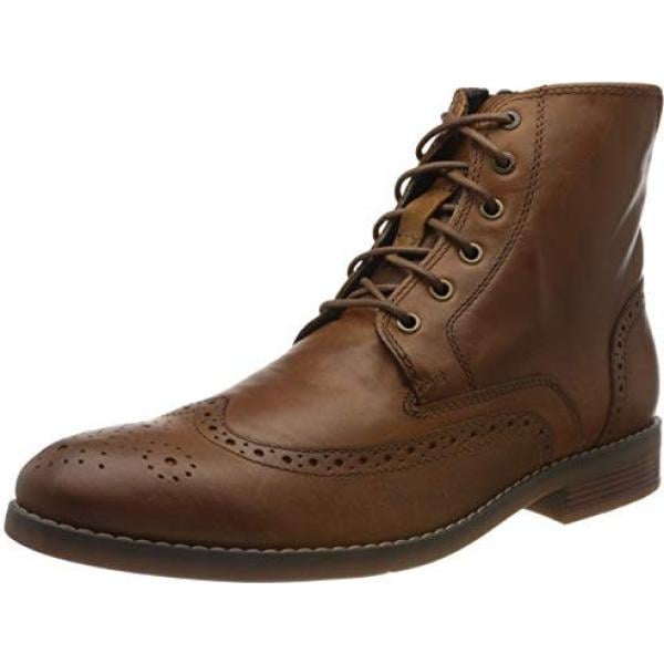 Botas y anfibios brogue nero Rockport marrón