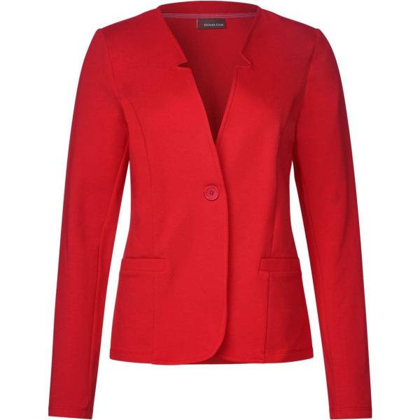 Giacca rosso Street One rojo
