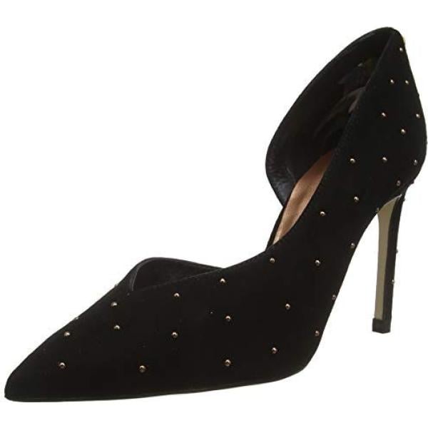 Zapatos de tacón nero Ted Baker negro