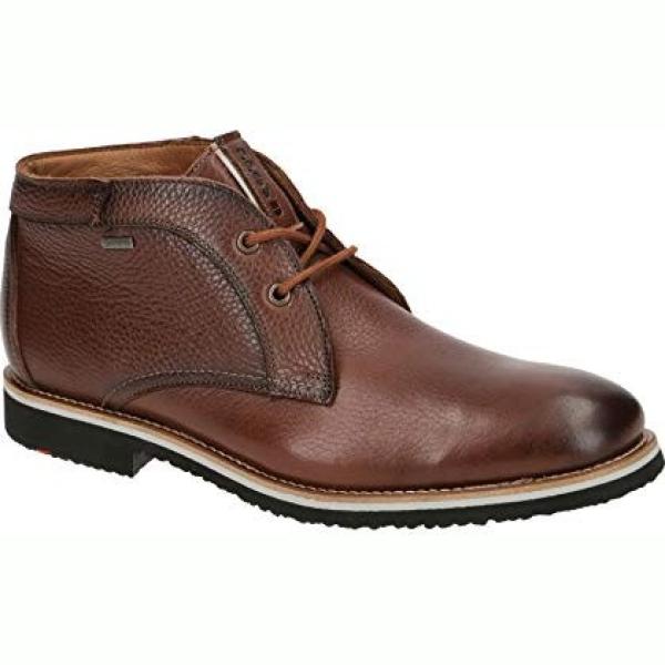 botas Lloyd marrón