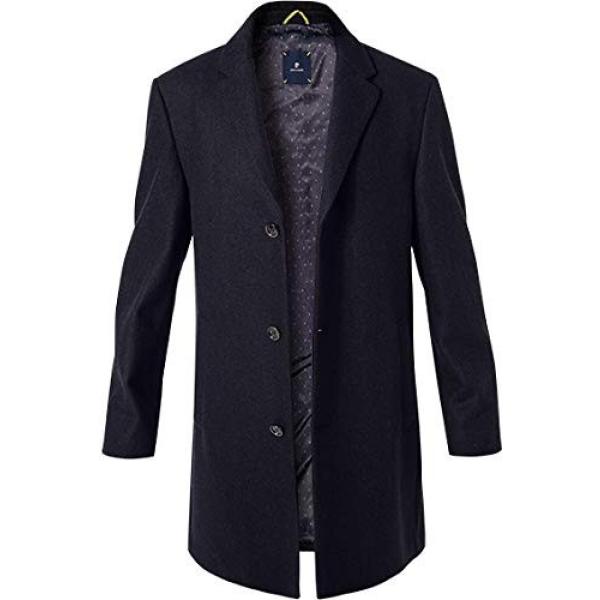 abrigos Pierre Cardin gris