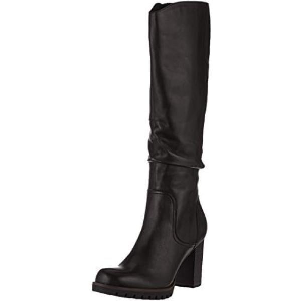 Botas y anfibios nero Marco Tozzi negro