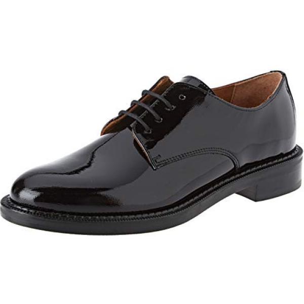 Scarpe derby Frau negro