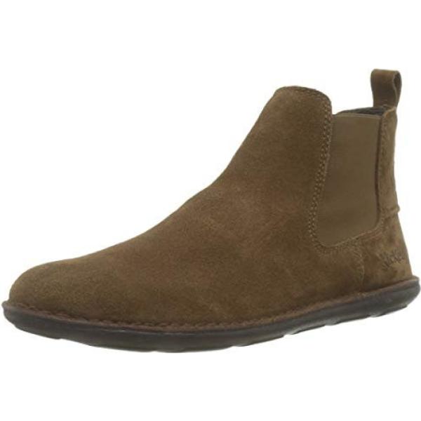 Kickers marrón
