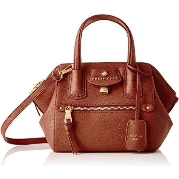 bolsos de mano Guess marrón