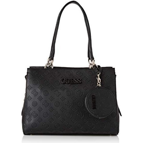Borsa a mano nero Guess negro