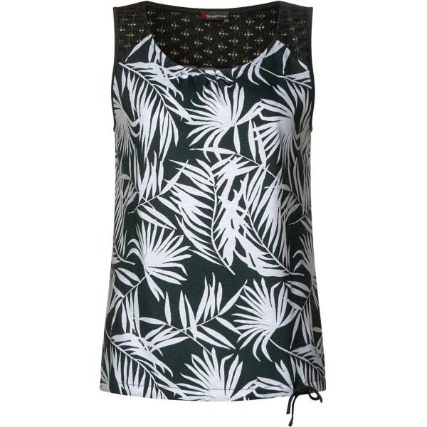 camisetas sin mangas Street One multicolor
