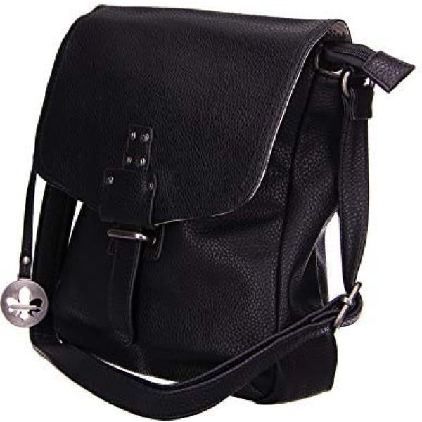 Shopping bag nero Rieker negro
